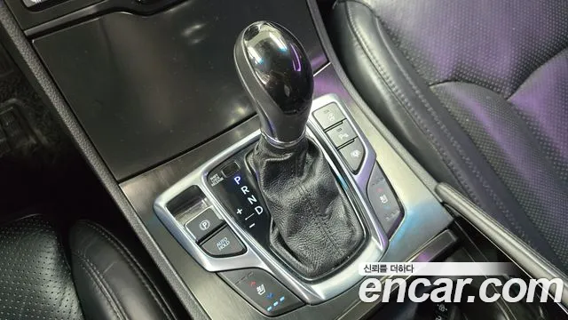 Hyundai Grandeur 2015 thumb 12