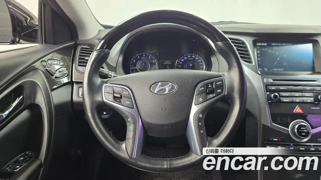 Hyundai Grandeur 2015 thumb 9