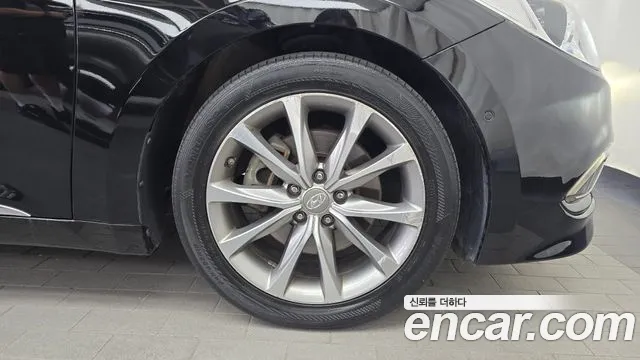 Hyundai Grandeur 2015 thumb 6