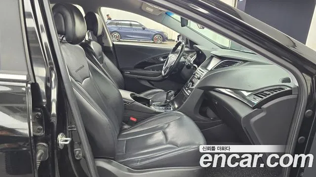 Hyundai Grandeur 2015 thumb 3