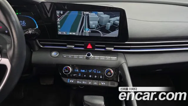 Hyundai Elantra 2023 thumb 6