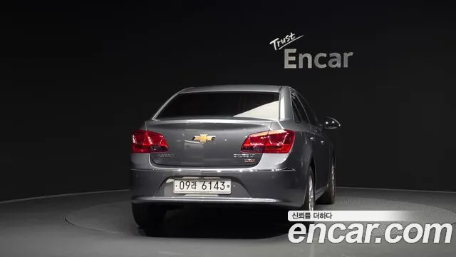 Chevrolet Cruze 2015 thumb 12