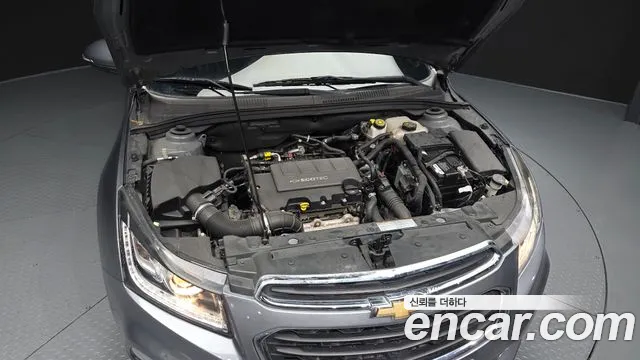 Chevrolet Cruze 2015 thumb 4