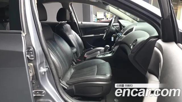 Chevrolet Cruze 2015 thumb 7