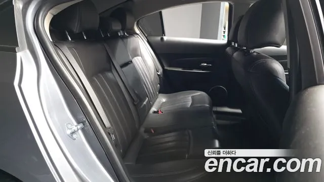 Chevrolet Cruze 2015 thumb 5
