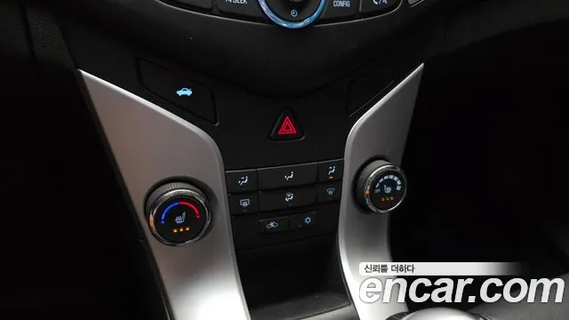 Chevrolet Cruze 2015 thumb 9