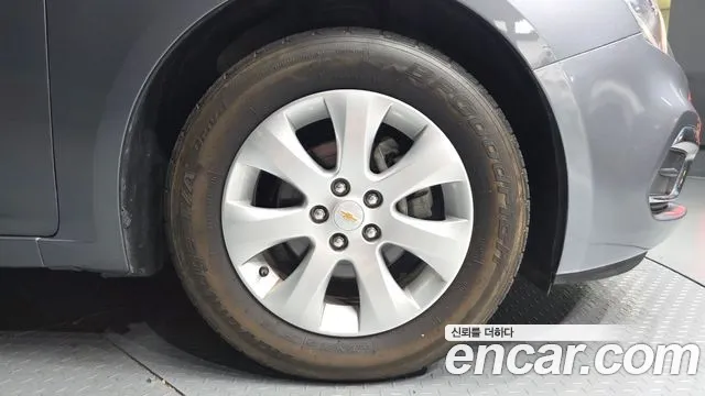Chevrolet Cruze 2015 thumb 11
