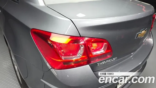 Chevrolet Cruze 2015 thumb 6