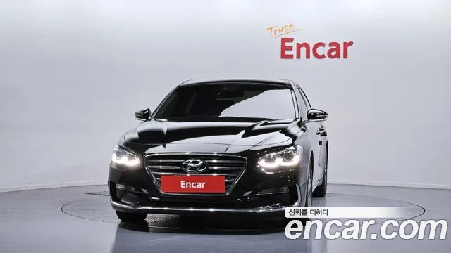 Hyundai Grandeur 2017 thumb 6