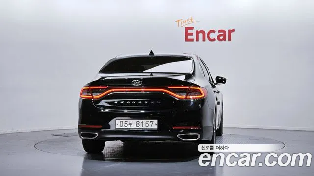 Hyundai Grandeur 2017 thumb 11