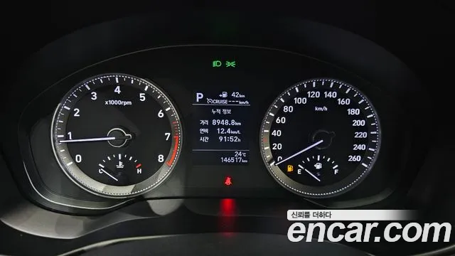 Hyundai Grandeur 2017 thumb 2
