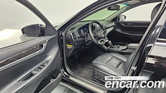 Hyundai Grandeur 2017 thumb 10