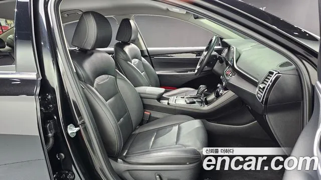 Hyundai Grandeur 2017 thumb 12