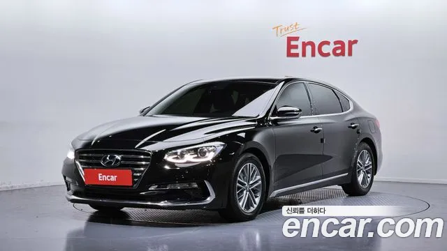 Hyundai Grandeur 2017 thumb 5