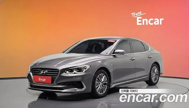 Hyundai Grandeur 2017 thumb 6