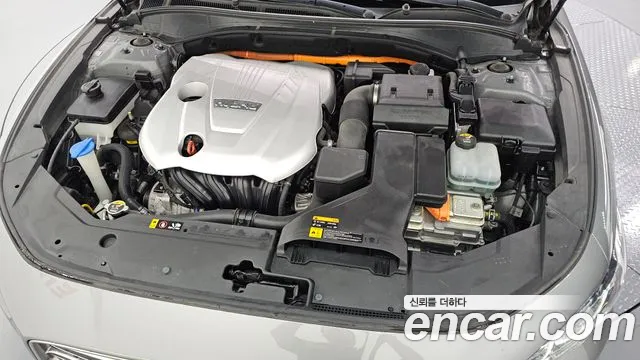 Hyundai Grandeur 2017 thumb 12