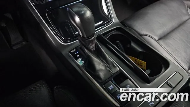 Hyundai Grandeur 2017 thumb 7