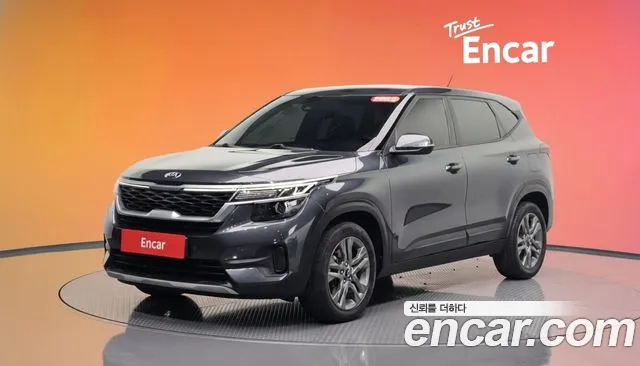 Kia Seltos 2019 thumb 5