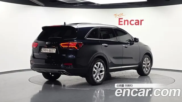 Kia Sorento 2019 thumb 10