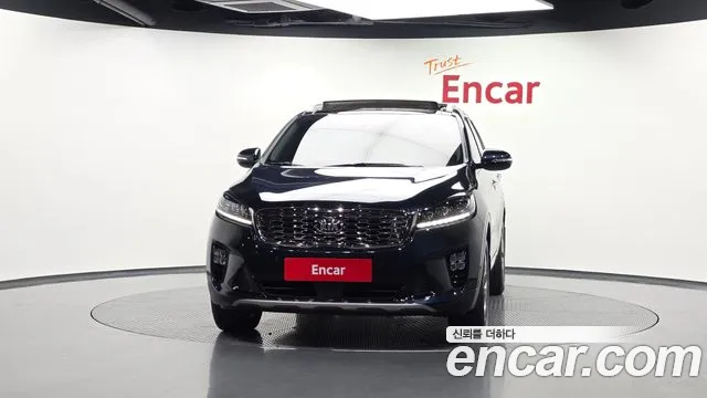 Kia Sorento 2019 thumb 11