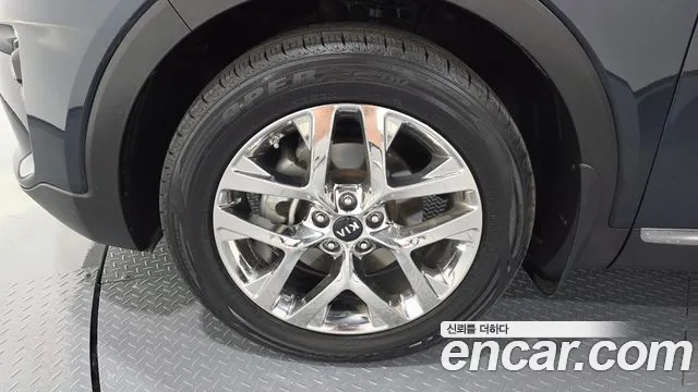 Kia Sorento 2019 thumb 5