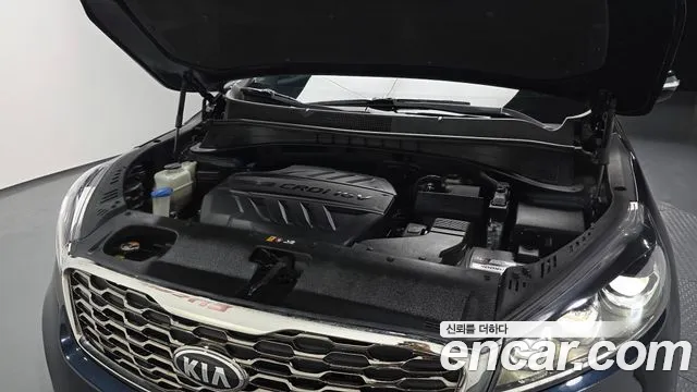 Kia Sorento 2019 thumb 6