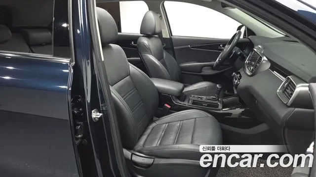 Kia Sorento 2019 thumb 3