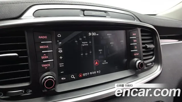 Kia Sorento 2019 thumb 9