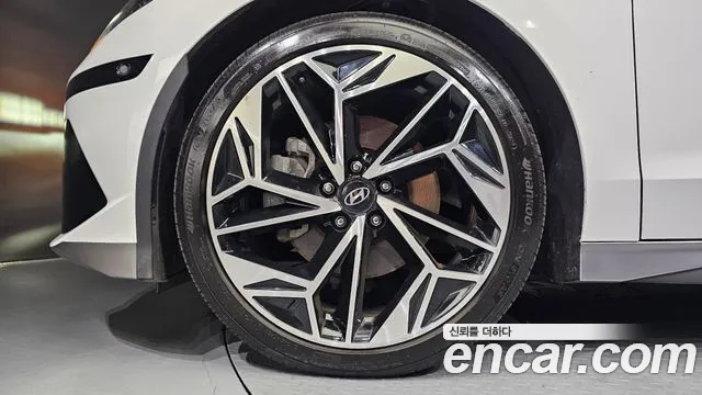 Hyundai Ioniq6 2022 thumb 12