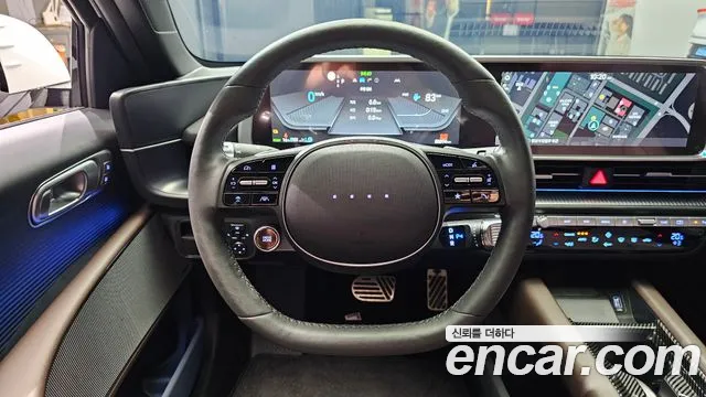 Hyundai Ioniq6 2022 thumb 5