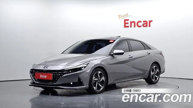 Hyundai Elantra 2020 thumb 5