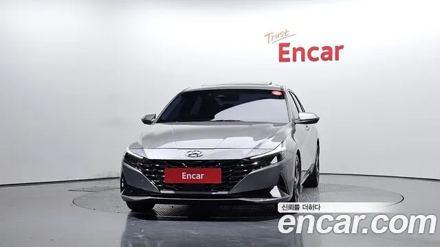 Hyundai Elantra 2020 thumb 11