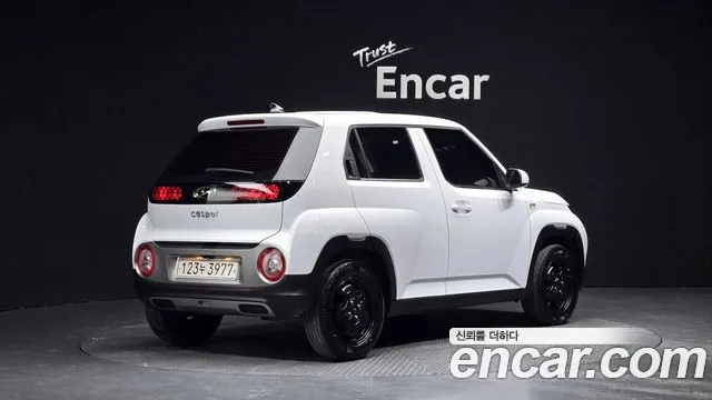 Hyundai Casper 2022 thumb 5