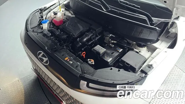 Hyundai Casper 2022 thumb 4