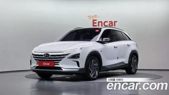 Hyundai Nexo 2018 thumb 11