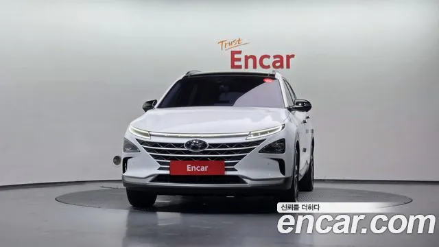 Hyundai Nexo 2018 thumb 12