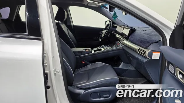 Hyundai Nexo 2018 thumb 10