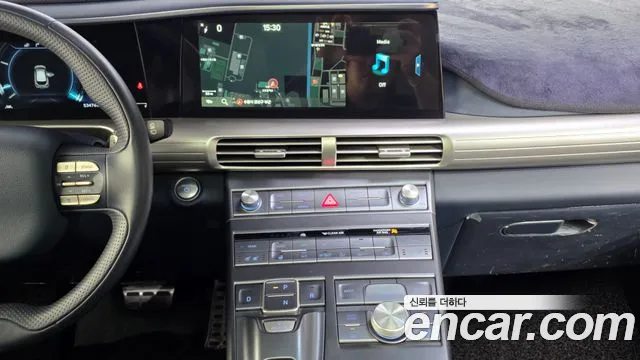 Hyundai Nexo 2018 thumb 4