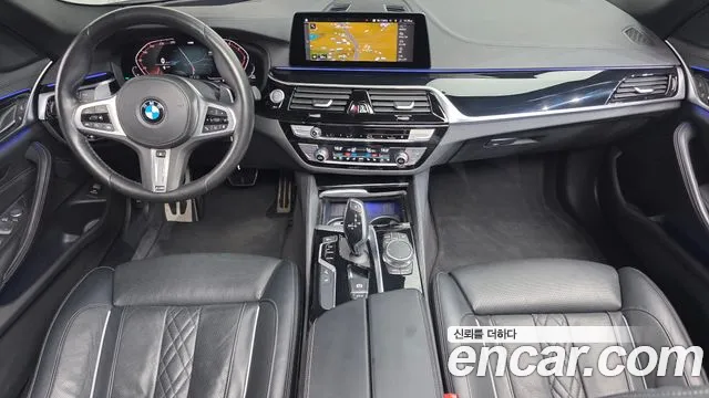 BMW 5 серии 2019 thumb 9