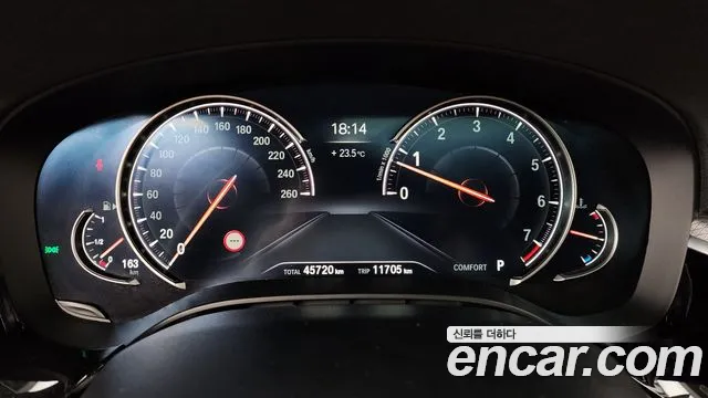 BMW 5 серии 2018 thumb 7