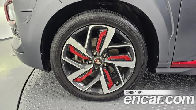 Hyundai Kona 2019 thumb 11