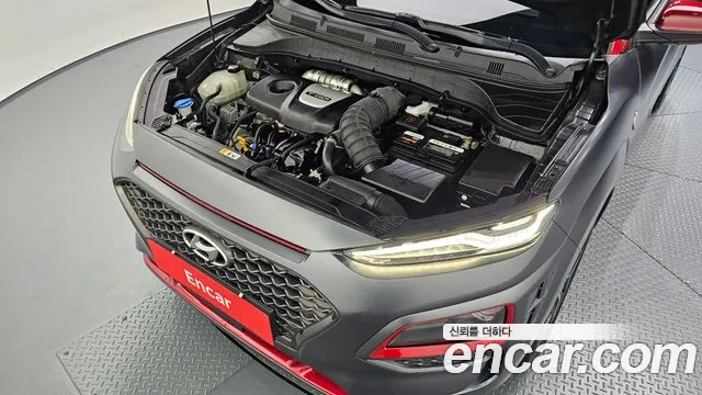Hyundai Kona 2019 thumb 4