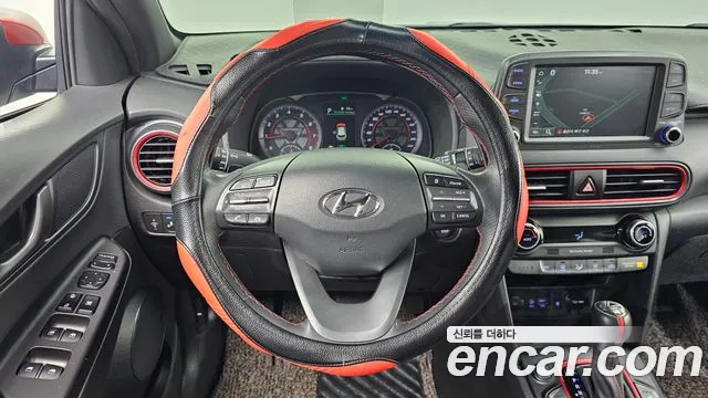 Hyundai Kona 2019 thumb 7