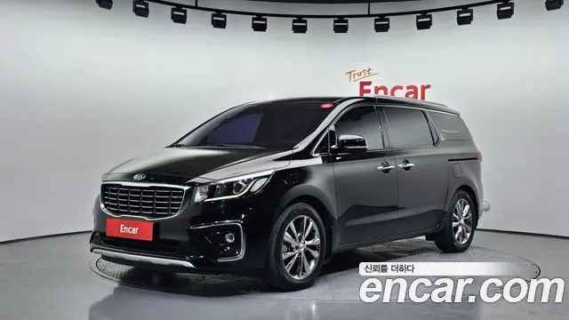 Kia Carnival 2018 thumb 2