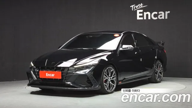Hyundai Elantra 2021 thumb 7