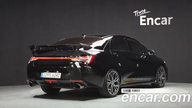Hyundai Elantra 2021 thumb 5