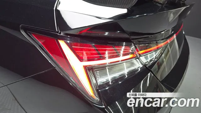 Hyundai Elantra 2021 thumb 6