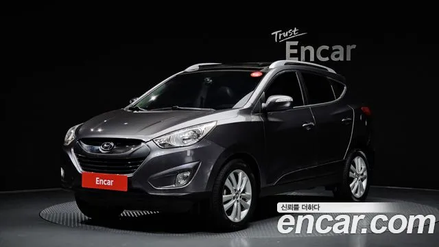Hyundai ix 2009 thumb 4