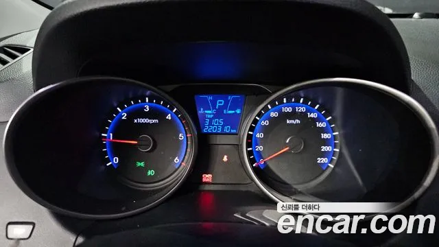 Hyundai ix 2009 thumb 3