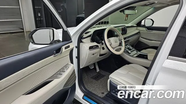 Hyundai Palisade 2024 thumb 4